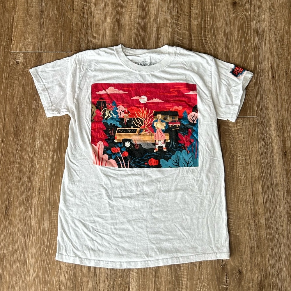 Stranger Things Tshirt - image 1